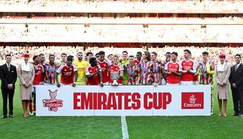 Arsenal vs Athletic Bilbao (23:00 – 09/08) | Xem lại trận đấu