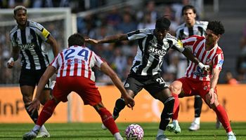 Newcastle United vs Atletico Madrid (22:00 – 09/08) | Xem lại trận đấu