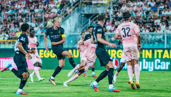Palermo vs Manchester City (02:00 – 10/08) | Xem lại trận đấu